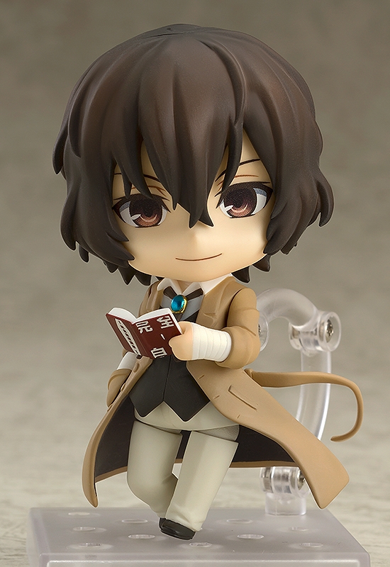 文豪ストレイドッグス ねんどろいど 太宰治 再々販 J Hobby Collection