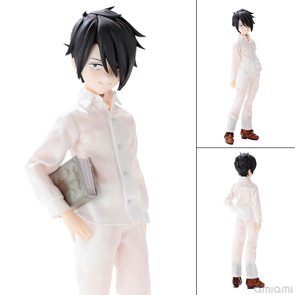 1 6 ピュアニーモ キャラクターシリーズ No 121 約束のネバーランド レイ 完成品ドール J Hobby Collection