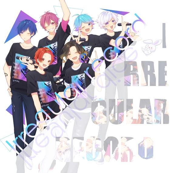 いれいす/Irregular record | j-hobby Collection