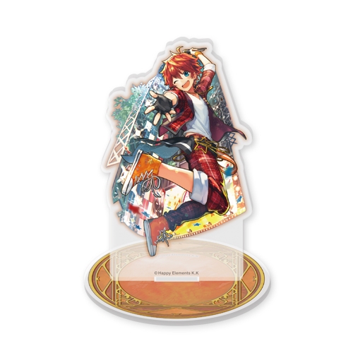 ラストピリオド×あんさんぶるスターズ！ アクリルキャラスタンド