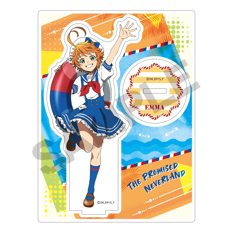 約束のネバーランド アクリルスタンド マリン | j-hobby Collection
