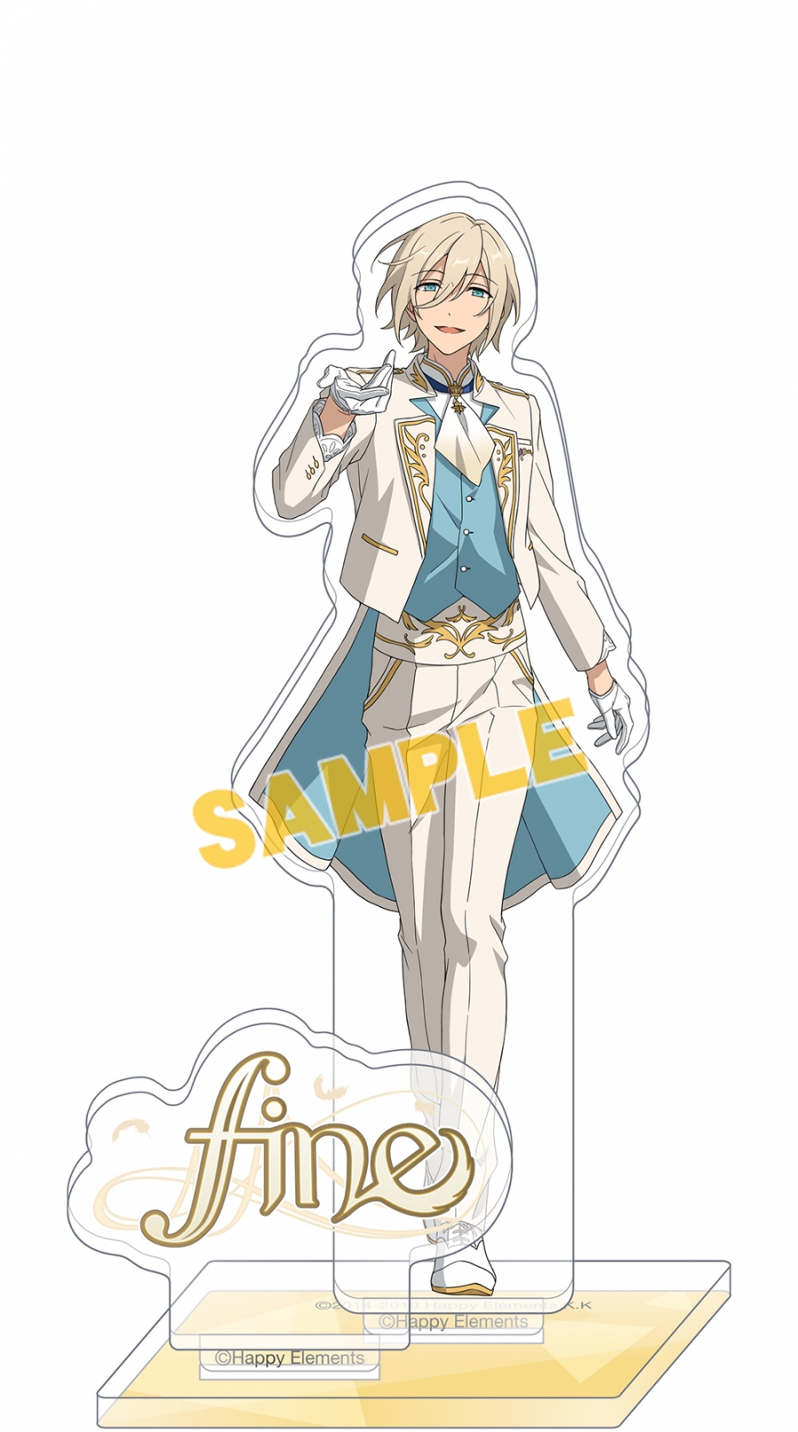 あんさんぶるスターズ！！ アクリルスタンド 【五次受注】 | j-hobby 