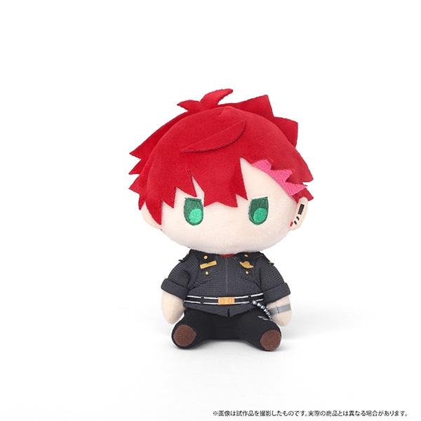 エリオスライジングヒーローズ 司令室ぬいぐるみ | j-hobby Collection