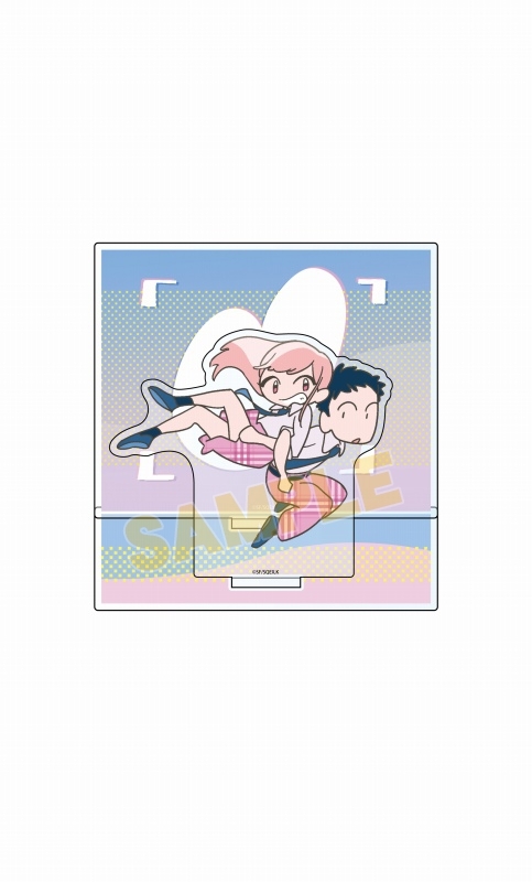 その着せ替え人形は恋をする アクリルスタンド 5種セット 原画イラスト その着せ替え人形は恋をする EDイラスト ジオラマアクリルスタンド | j