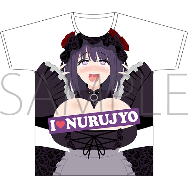 【未開封】その着せ替え人形は恋をする ヌル女フルグラフィックTシャツ その着せ替え人形は恋をする ヌル女フルグラフィックTシャツ | j-hobby