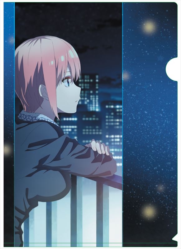 映画「五等分の花嫁」 クリアファイル | j-hobby Collection
