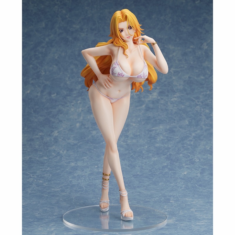 B-style BLEACH 松本乱菊 水着Ver. 完成品フィギュア | j-hobby Collection