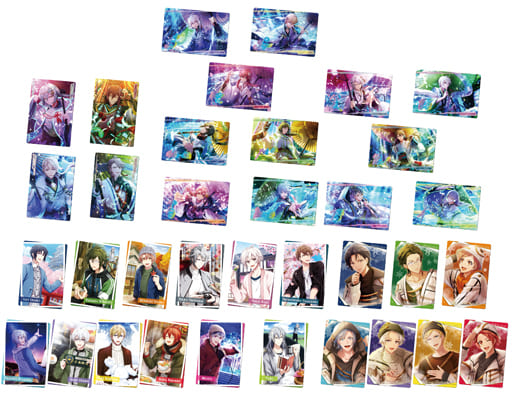 BOX】アイドリッシュセブンウエハース19 | j-hobby Collection