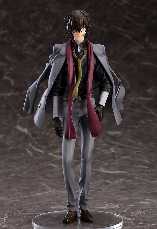 文豪ストレイドッグス 太宰治 1/8 完成品フィギュア【再販】 | j-hobby