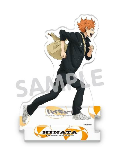 ハイキュー!! 登校 全身アクリルスタンド | j-hobby Collection