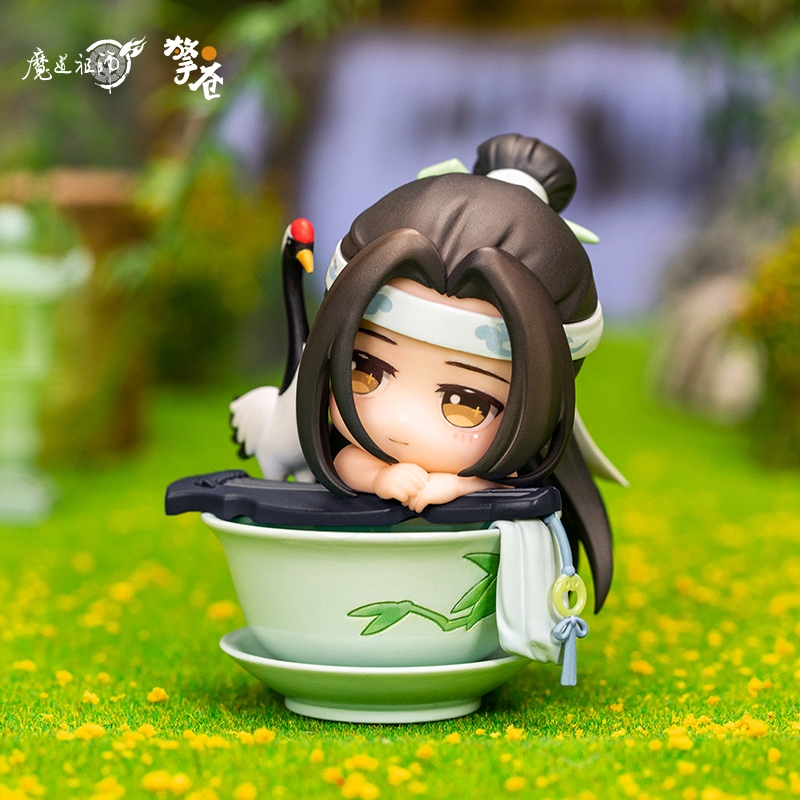 アニメ「魔道祖師」 ミニキャラフィギュア | j-hobby Collection