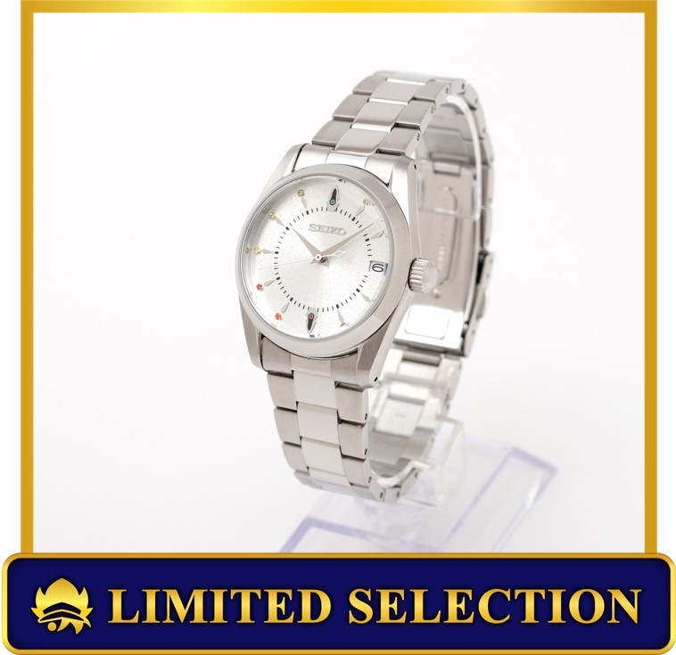TIGER & BUNNY 2×セイコー腕時計【アニセレ】 | j-hobby Collection