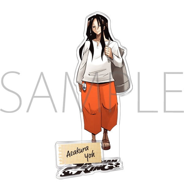シャーマンキング 大人のアクリルスタンド | j-hobby Collection