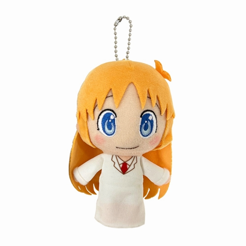 日常 ぬいぐるみマスコット はかせ | j-hobby Collection