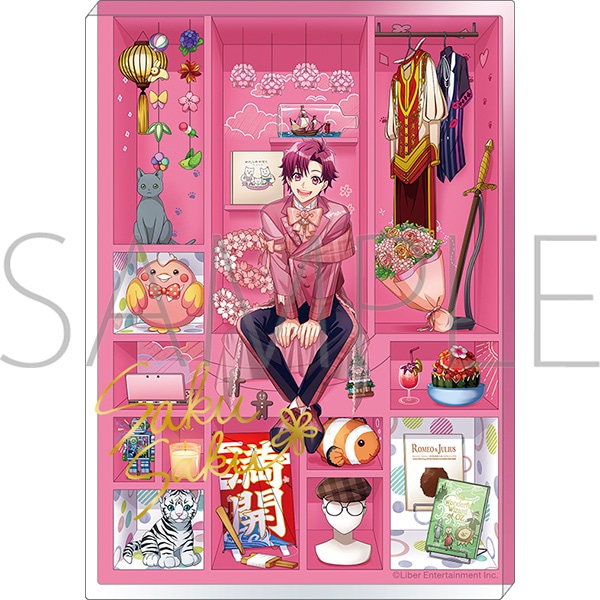 A3! ノーブルアート 満開Memory(開花後) | j-hobby Collection