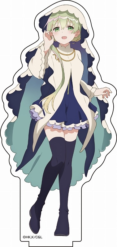白聖女と黒牧師 BIGアクリルスタンド | j-hobby Collection
