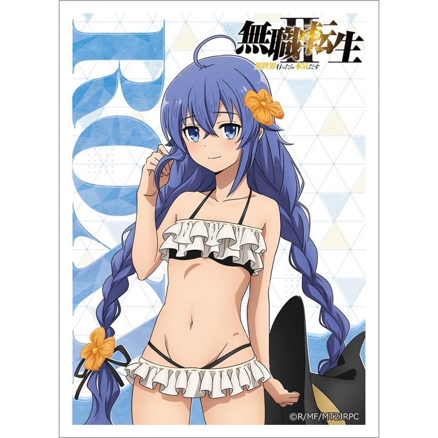 無職転生Ⅱ ～異世界行ったら本気だす～ スリーブ | j-hobby Collection