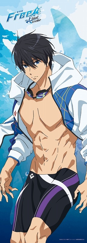 劇場版 Free! -the Final Stroke- ライトシリーズウォールペーパーver 