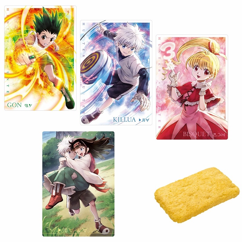 HUNTER×HUNTER イタジャガ2 | j-hobby Collection
