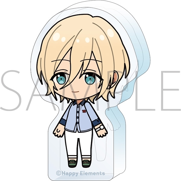 あんさんぶるスターズ！！ ころっと アクリルミニフィギュア ver.私服