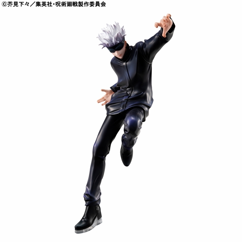 呪術廻戦 五条悟 1/8 完成品フィギュア【再々販】 | j-hobby Collection