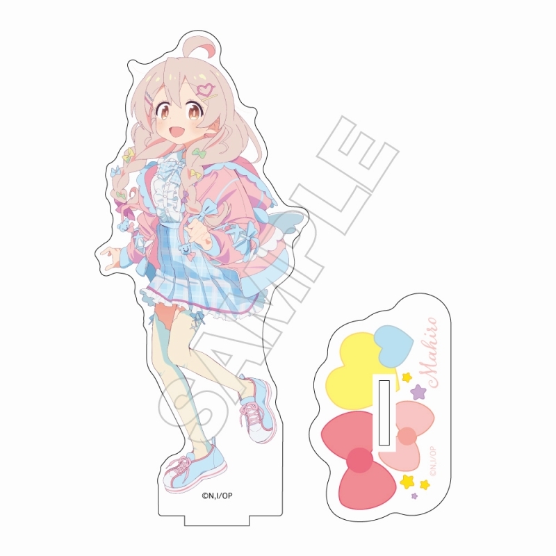 お兄ちゃんはおしまい！ ゆめかわふぁっしょん アクリルスタンド | j
