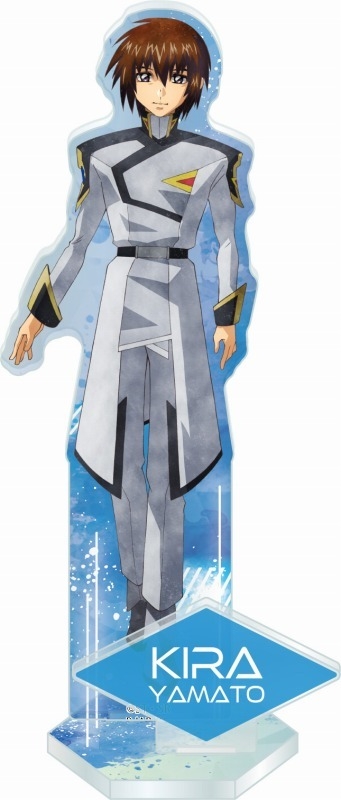 機動戦士ガンダム SEED FREEDOM ウェットカラーシリーズ アクリル