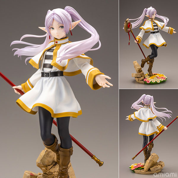 葬送のフリーレン フリーレン 1/7 完成品フィギュア | j-hobby Collection