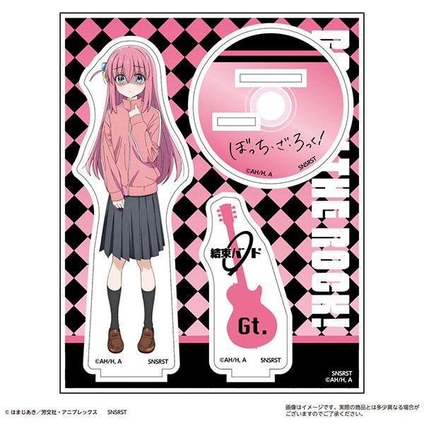 ぼっち・ざ・ろっく! アクリルスタンド 【再販】 | j-hobby Collection