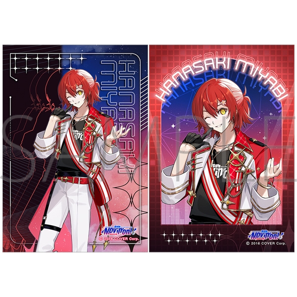 ホロスターズ ブロマイドセット(2枚入) Starry衣装ver. | j-hobby