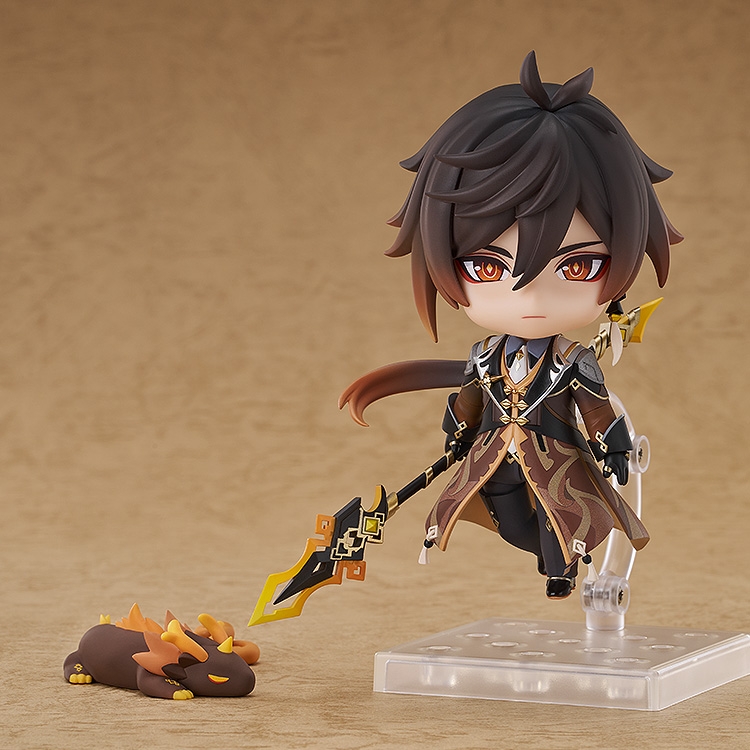 原神 ねんどろいど 鍾離 | j-hobby Collection
