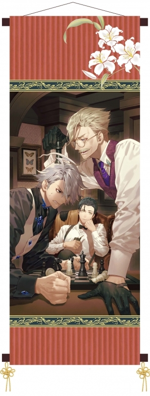 Fate/Grand Order 掛軸風タペストリー 【舞扇堂】 | j-hobby Collection
