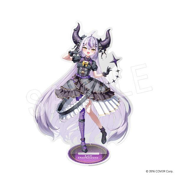 セブンネット限定】ホロライブ(秘密結社holoX) BIGアクリルスタンド