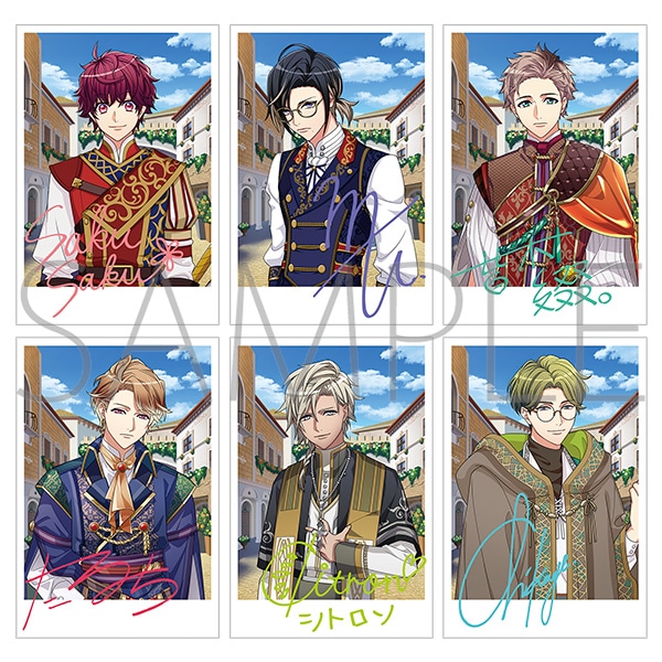A3! ポストカードセット／第十一回公演 | j-hobby Collection