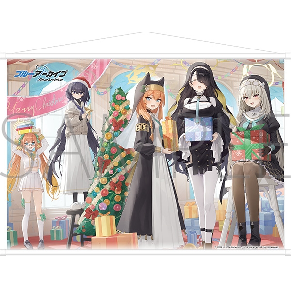 ブルーアーカイブ B2タペストリー | j-hobby Collection