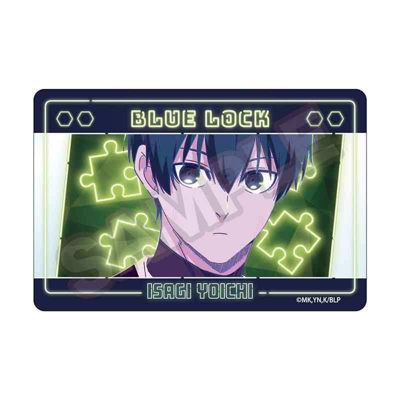 TVアニメ『ブルーロック』 Neon Light キャラPic | j-hobby Collection