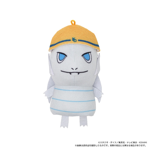 遊☆戯☆王 デュエルモンスターズフィンガーマスコット・PUPPELA