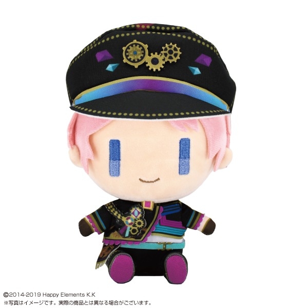 あんさんぶるスターズ！！ ぺたんおすわりぬいぐるみ | j-hobby Collection