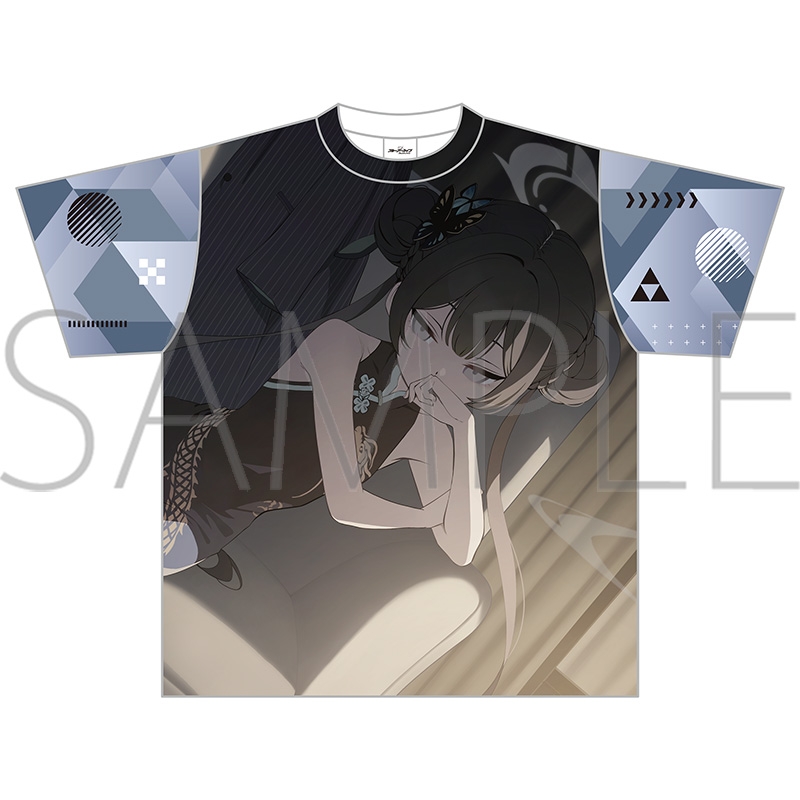 ブルーアーカイブ フルグラフィックTシャツ | j-hobby Collection