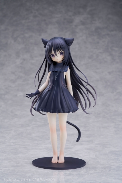 星空鉄道とシロの旅 ノワール 1/7 完成品フィギュア | j-hobby Collection