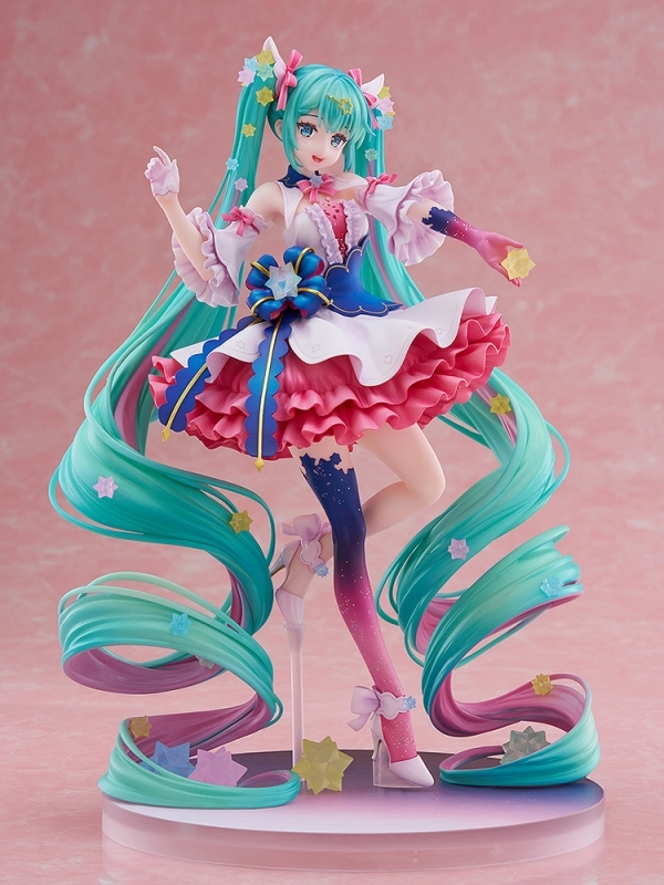 Creators Collection Figure』初音ミク Rosuuri Ver. 1/7 完成品 