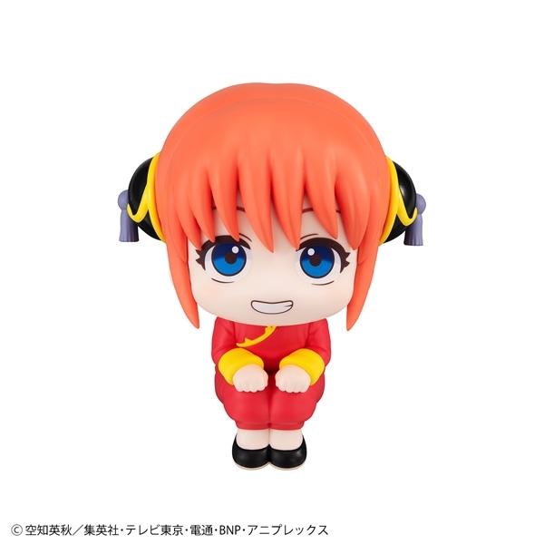 るかっぷ 銀魂 神楽【アニメイト特典付】 | j-hobby Collection