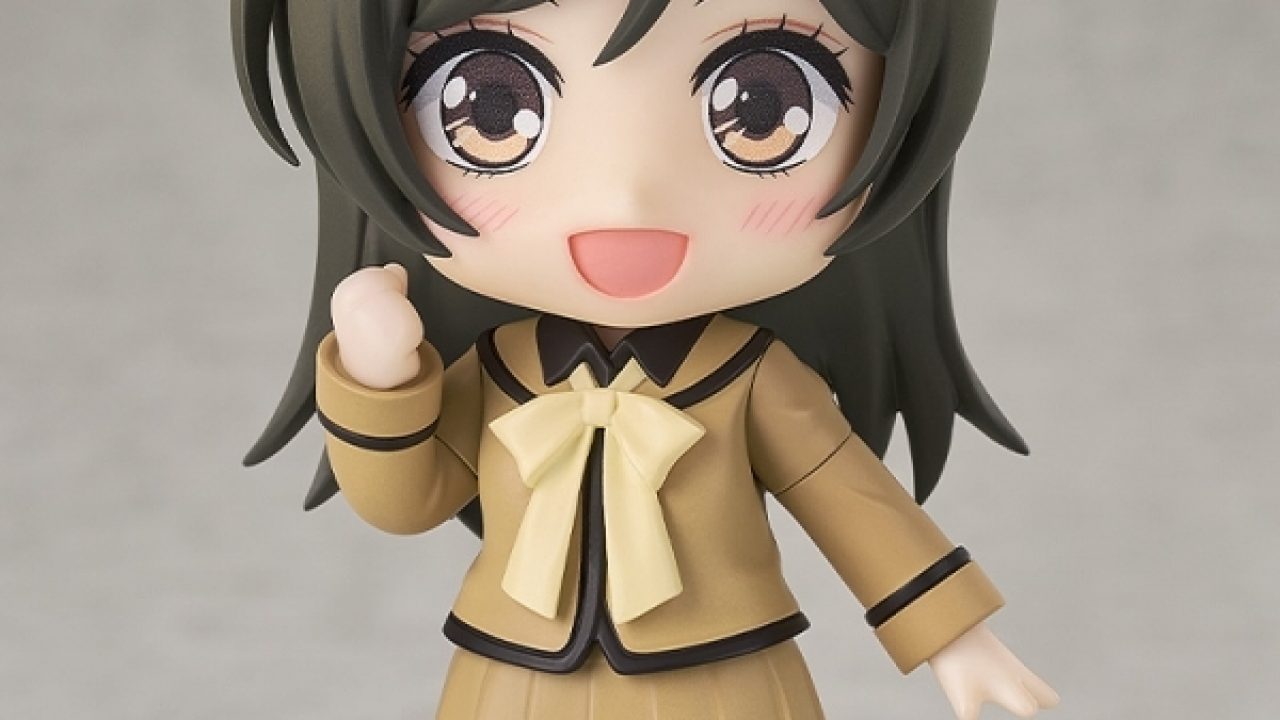 神様はじめました◎ ねんどろいど 桃園奈々生 | j-hobby Collection