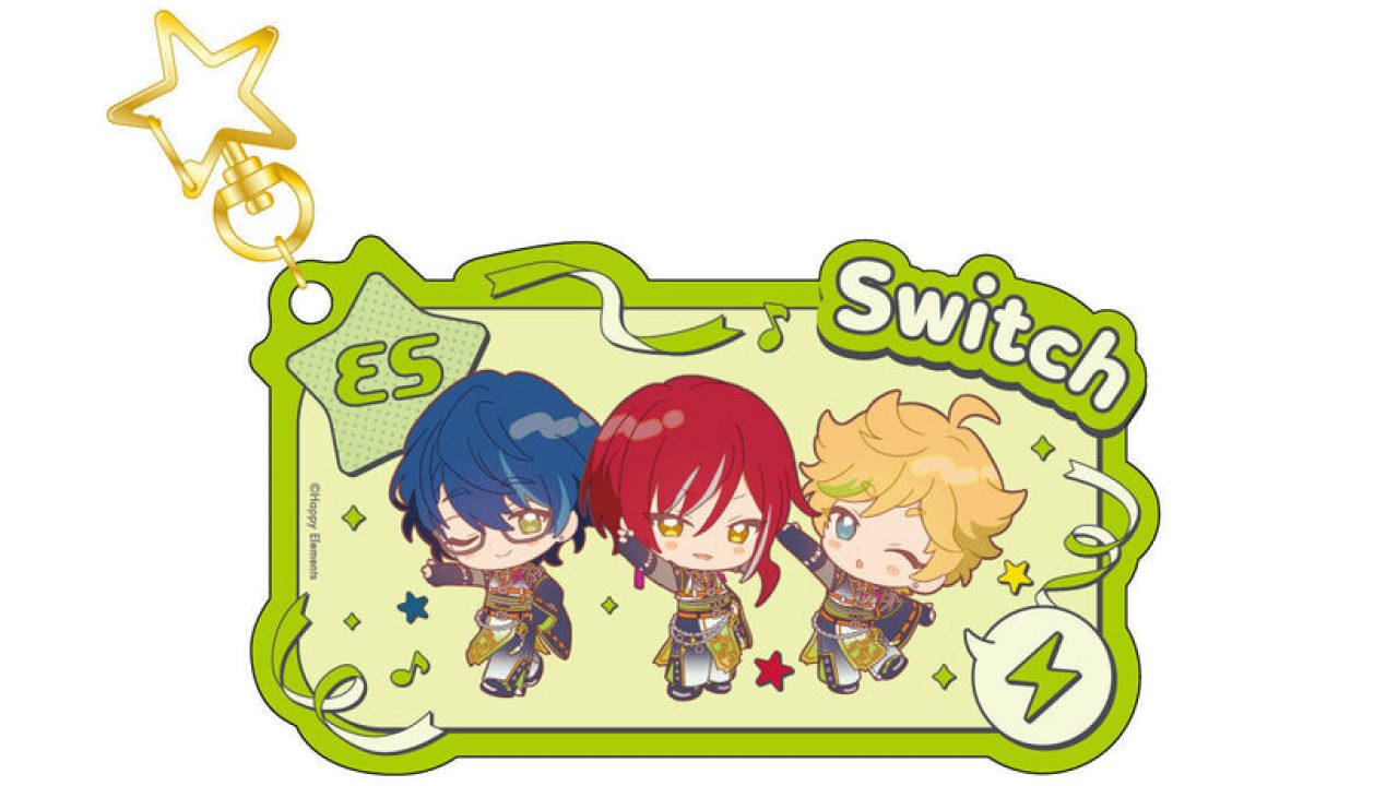あんさんぶるスターズ！！ “With ThanX” [Switch] | j-hobby Collection