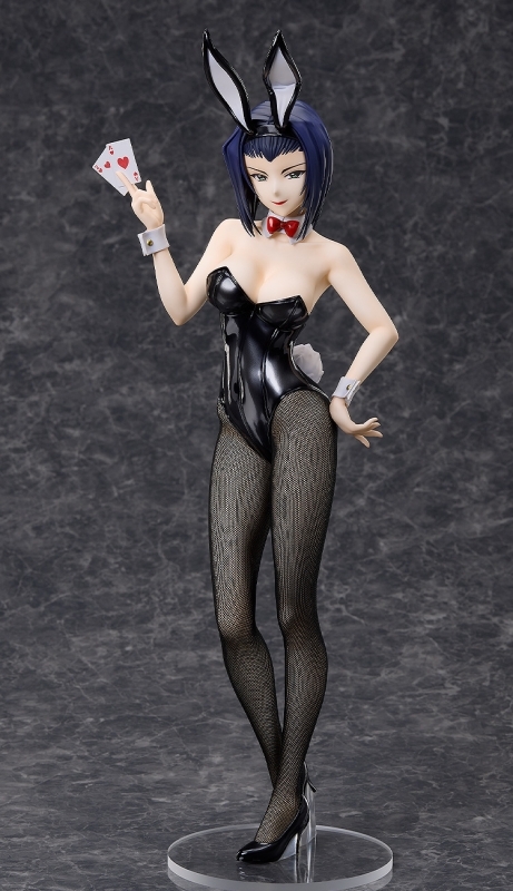 カウボーイビバップ フェイ・ヴァレンタイン バニーVer. 1/4 完成品