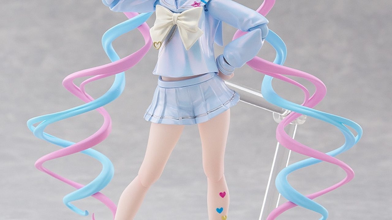 NEEDY GIRL OVERDOSE figma 超絶最かわてんしちゃん【送料無料】 | j