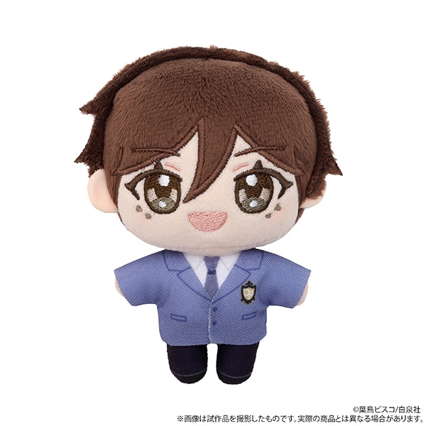 桜蘭高校ホスト部 ぬいパル（ぬいぐるみマスコット） | j-hobby Collection