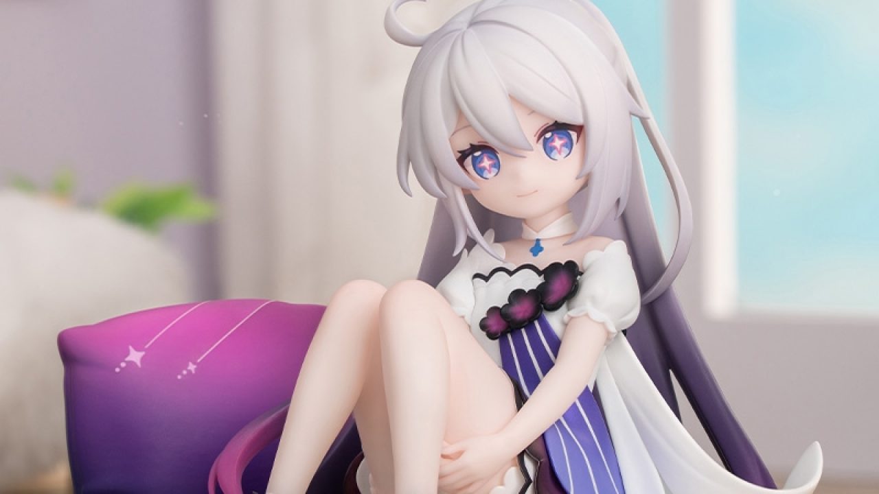 崩壊3rd キアナ 終焉の律者 ちび律者 Ver. 完成品フィギュア | j-hobby 