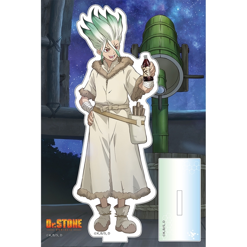 Dr.STONE アクリルスタンド 【再販】 | j-hobby Collection