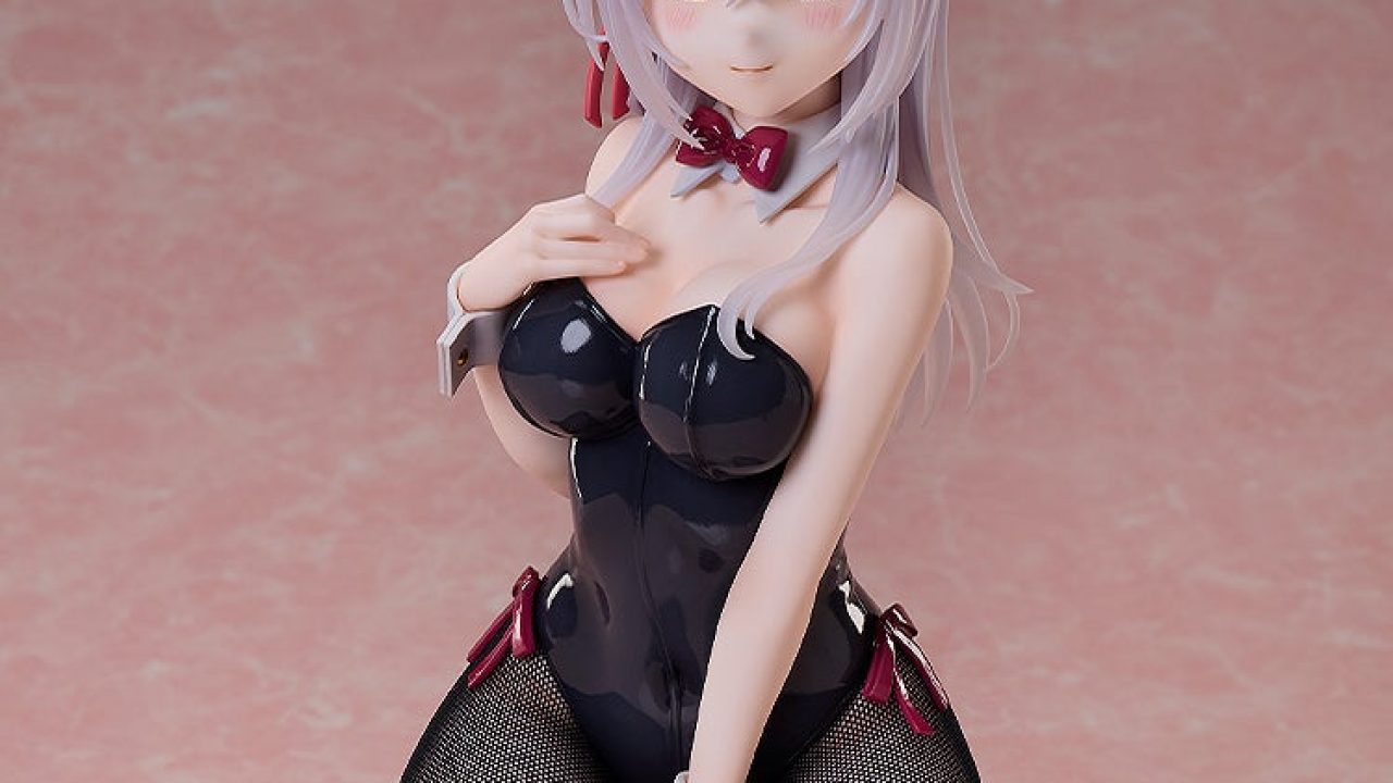 アリサ・ミハイロヴナ・九条 バニーVer. | j-hobby Collection